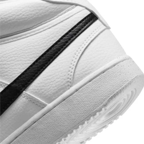 Giày Thể Thao Nam Nike Court Vision Mid Next Nature DN3577-101 Màu Trắng Size 8