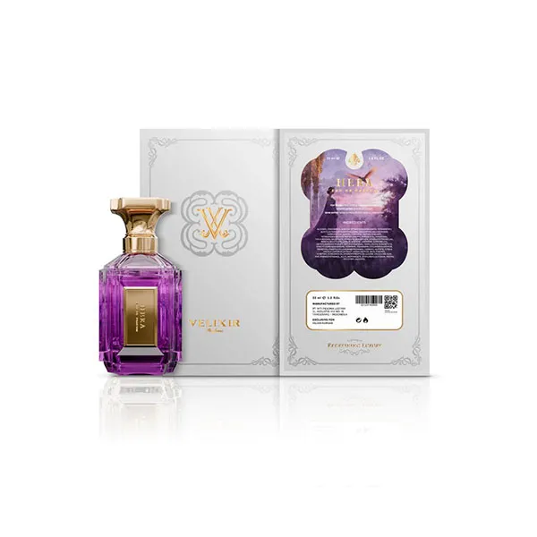 Nước Hoa Unisex Velixir Parfums Hera EDP 100ml