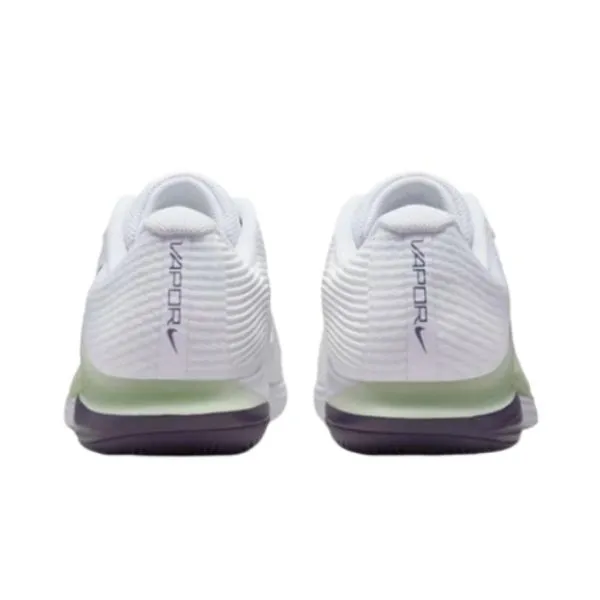 Giày Pickleball Nam Tennis/Pickleball Nike Vapor 12 Men's Hard Court FZ2158-109 Màu Trắng Size 10