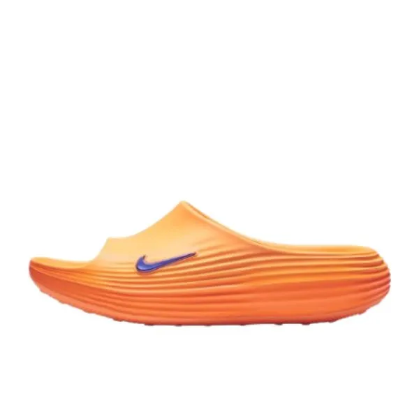 Dép Nam Nike ReactX Rejuven8 Slide HV4479-801 Màu Cam Tươi Size 9