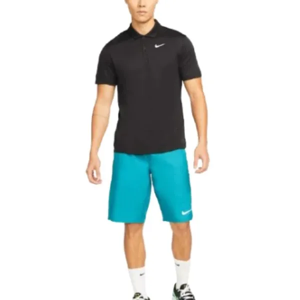 Áo Polo Nam Nike Court Dri-FIT DH0858-010 Màu Đen Size XS
