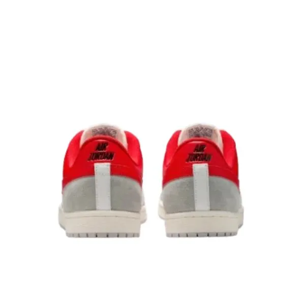 Giày Thể Thao Nam Nike Jordan Skyline IM2055-102 Màu Trắng Đỏ Size 8