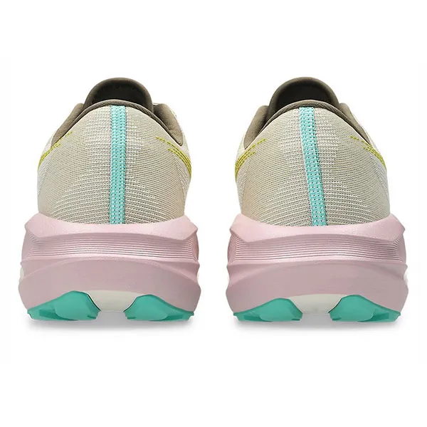Giày Chạy Bộ Nam Asics 1012B983.020 Màu Trắng Kem Size 38