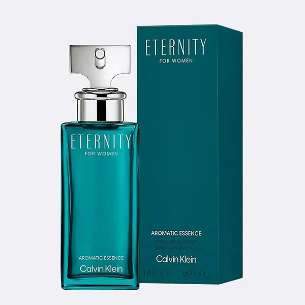 Nước Hoa Nữ Calvin Klein CK Eternity Aromatic Essence Parfum 100ml