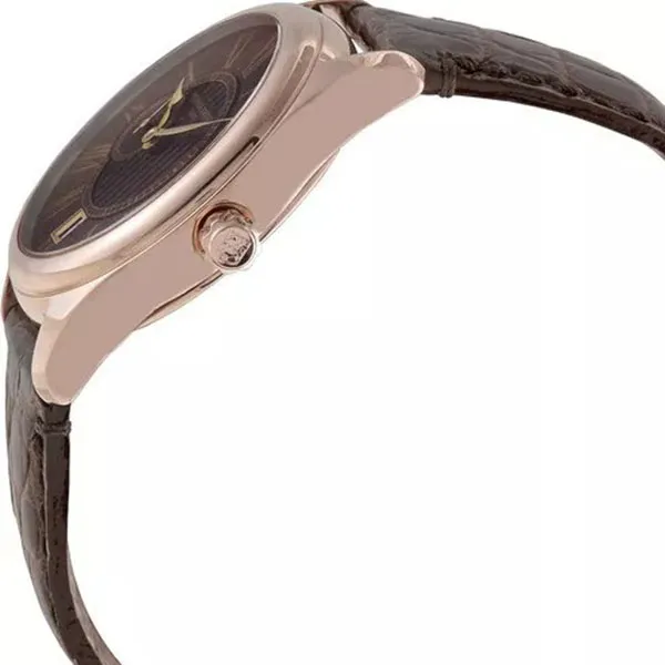 Đồng Hồ Nữ Frederique Constant FC-318MPC3B4 Watch 36mm Màu Nâu