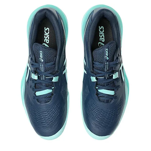 Giày Tennis Nam Asics Gel-Resolution X - 1041A481.404 Màu Xanh Navy Size 42.5