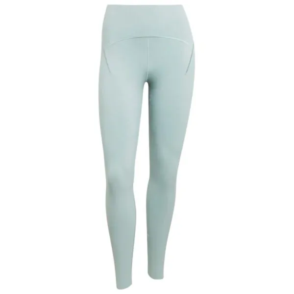 Quần Legging Nữ Adidas All Me Luxe 7/8 JZ4951 Màu Xanh Xám Size L