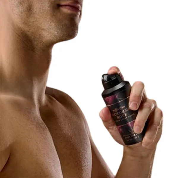 Xịt Thơm Toàn Thân Nam Bath & Body Works Men's Body Spray Nocturnal Rose 104g