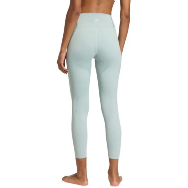 Quần Legging Nữ Adidas All Me Luxe 7/8 JZ4951 Màu Xanh Xám Size L