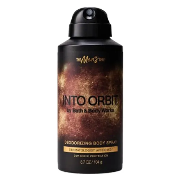 Xịt Thơm Toàn Thân Nam Bath & Body Works Men's Body Spray Into Orbit 104g