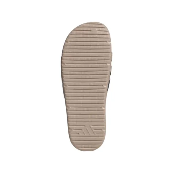 Dép Unisex Adidas Znsory 3 Sọc IH8958 Màu Nâu Đất Size 39