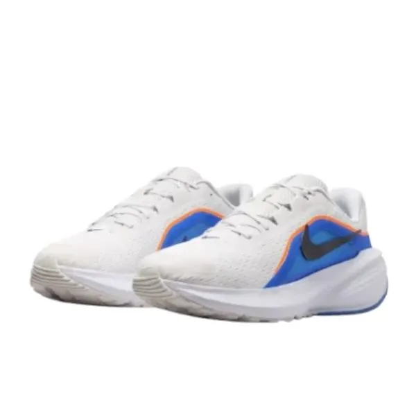 Giày Chạy Bộ Nam Nike Downshifter 14 IB1895-004 Màu Trắng Phối Xanh Size 8.5
