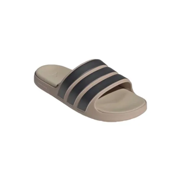 Dép Unisex Adidas Znsory 3 Sọc IH8958 Màu Nâu Đất Size 39
