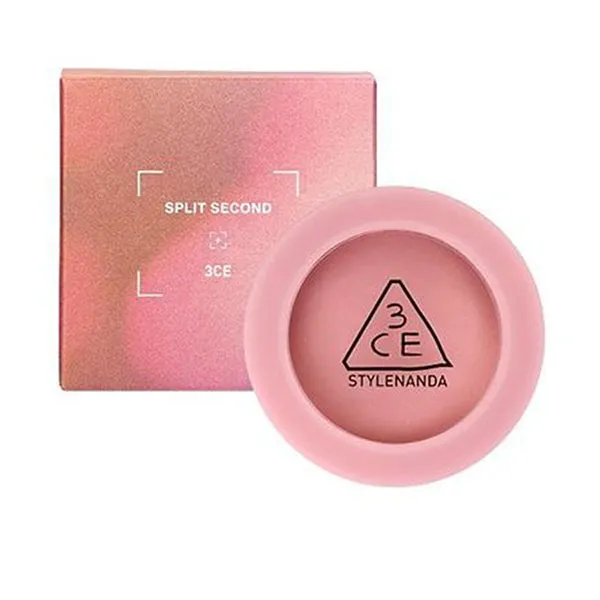 Phấn Má Hồng 3CE Mood Recipe Face Blush 3.5g Màu City Mauve