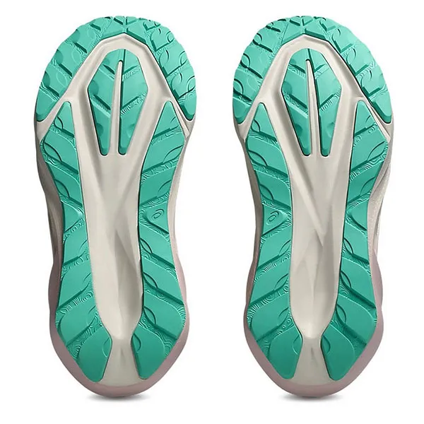 Giày Chạy Bộ Nam Asics 1012B983.020 Màu Trắng Kem Size 38