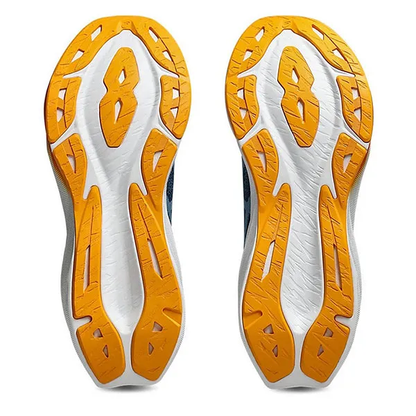 Giày Chạy Bộ Nam Asics Dynablast 1011B983.405 Màu Xanh Dương Đậm Size 42.5