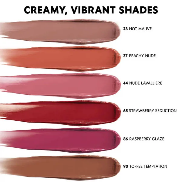 Phấn Má Hồng Dạng Kem Yves Saint Laurent YSL Make Me Blush Hydrating Cream Blush 65 Strawberry Seduction Màu Đỏ Dâu