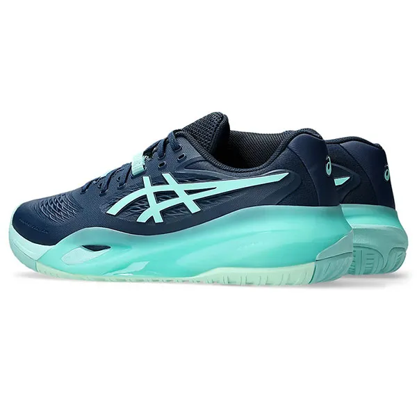 Giày Tennis Nam Asics Gel-Resolution X - 1041A481.404 Màu Xanh Navy Size 42.5