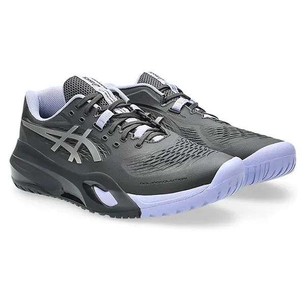 Giày Tennis Nam Asics Gel-Resolution X Night Energy 1041A526.020 Màu Đen Tím Size 40
