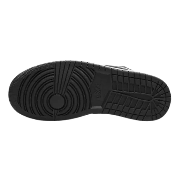 Giày Bóng Rổ Nữ Nike Air Jordan 1 Low DC0774-101 Màu Đen Size 6.5