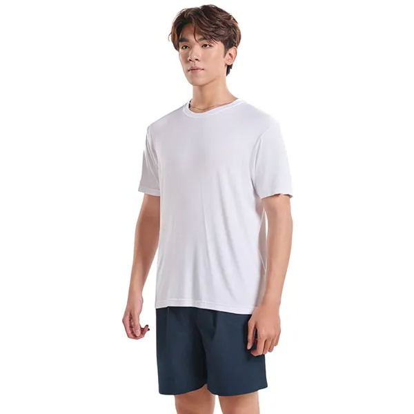 Quần Short Nam F2 Fashion & Freedom Linen SN39-XANH DEN-29-0624 Màu Xanh Đen Size 29