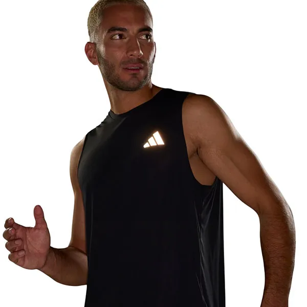 Áo Ba Lỗ Nam Adidas adi365 Running Essentials Tank Top KB5969 Màu Đen Size S