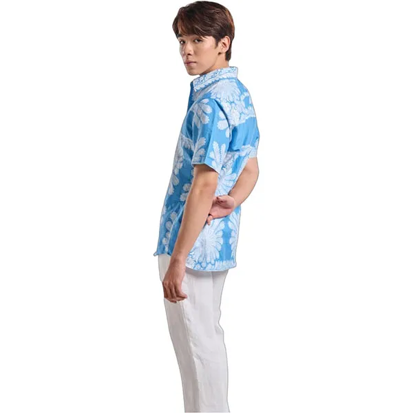 Quần Dài Nam F2 Fashion & Freedom Linen Lưng Thun DN45-TRANG-S-0624 Màu Trắng Size S