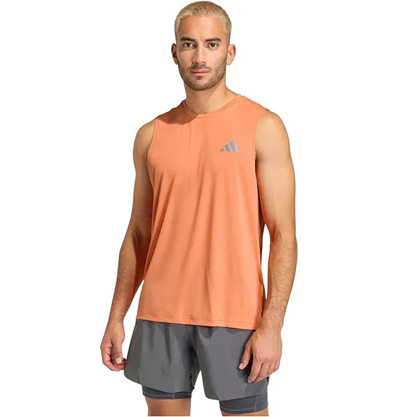 Áo Ba Lỗ Nam Adidas adi365 Running Essentials Tank Top KB5972 Màu Cam Size S (Form Á)