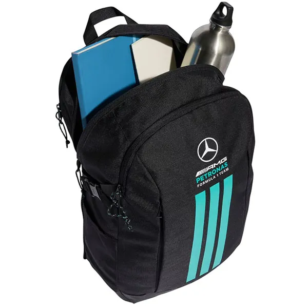 Ba lô Adidas MERCEDES AMG PETRONAS FORMULA 1 DNA 3-STRIPE KF1774 NS Màu Đen