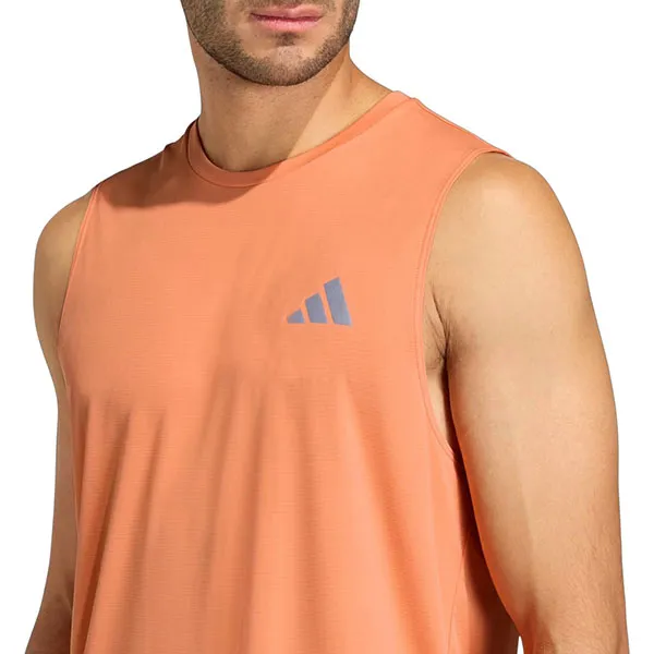 Áo Ba Lỗ Nam Adidas adi365 Running Essentials Tank Top KB5972 Màu Cam Size S (Form Á)