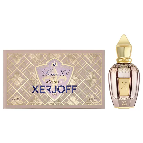 Nước Hoa Nữ Xerjoff Louis XV 1722 Rose 50ml