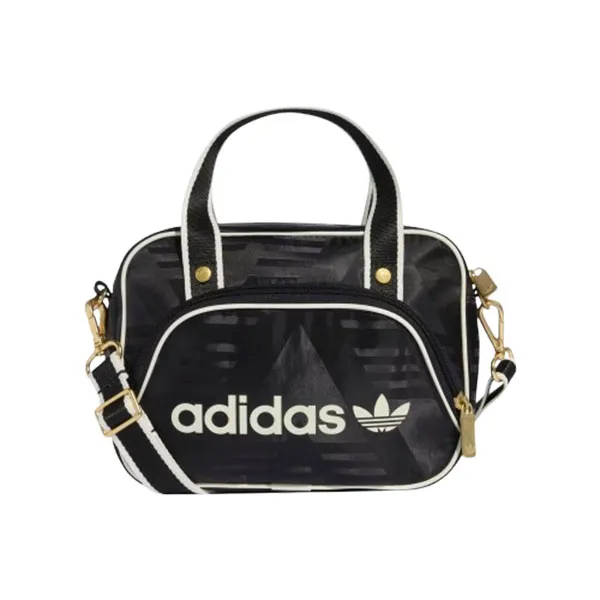 Túi Đeo Vai Adidas Mini Airliner KE2316 Màu Đen