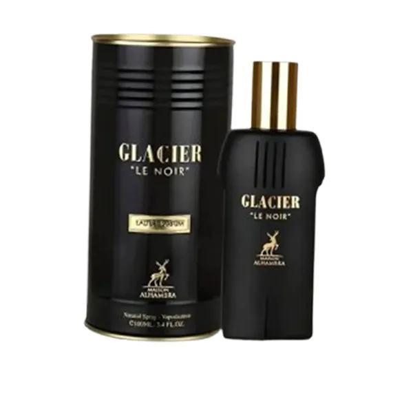 Nước Hoa Nam Maison Alhambra Glacier Le Noir EDP 100ml