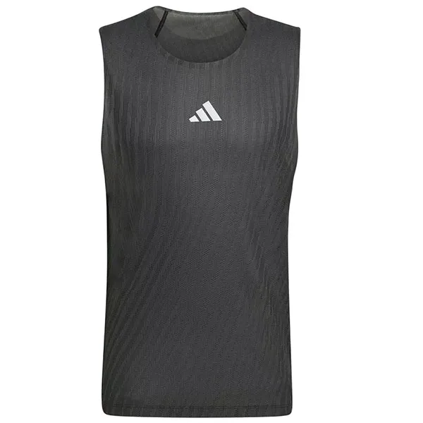 Áo Ba Lỗ Nam Adidas ADI365 Climacool+ Engineered Tank Top KA2389 Màu Đen Size L