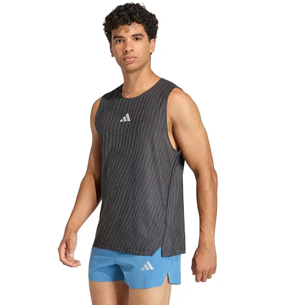 Áo Ba Lỗ Nam Adidas ADI365 Climacool+ Engineered Tank Top KA2389 Màu Đen Size L