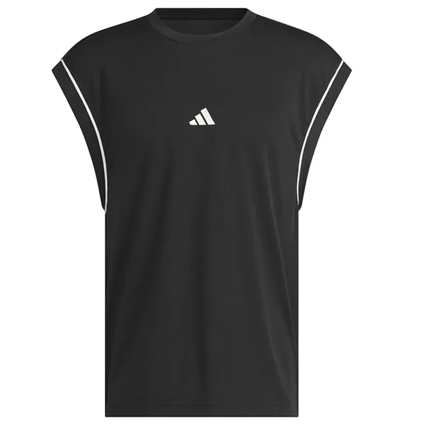 Áo Ba Lỗ Nam Adidas Basketball All-World Sleeveless Tank Top JN4722 Màu Đen Size S