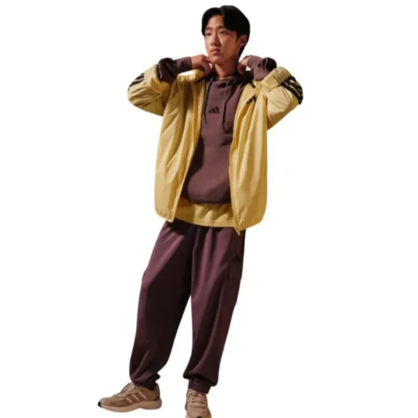 Quần Dài Adidas Essentials Cargo Pants With Small Logo JD1822 Màu Xám Size XS