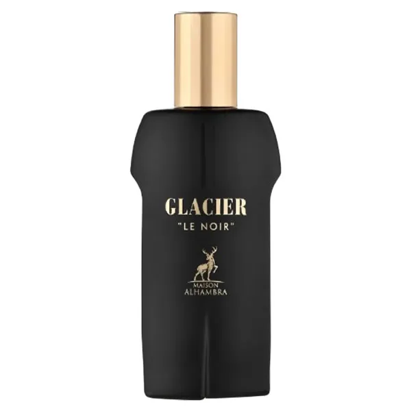 Nước Hoa Nam Maison Alhambra Glacier Le Noir EDP 100ml