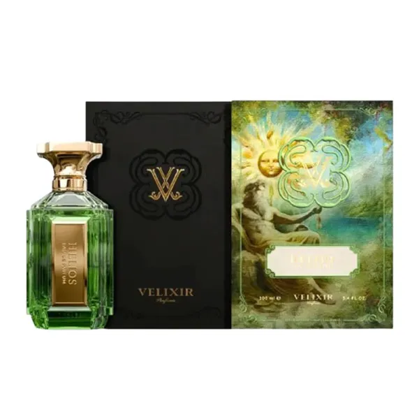 Nước Hoa Unisex Velixir Parfums Helios EDP 100ml