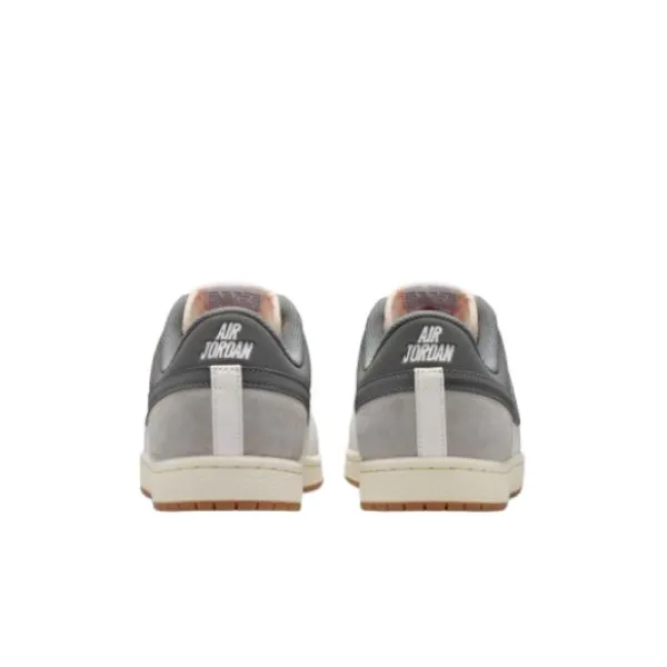 Giày Thể Thao Nam Nike Jordan Skyline IQ6425-100 Màu Trắng Xám Size 9