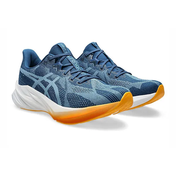 Giày Chạy Bộ Nam Asics Dynablast 1011B983.405 Màu Xanh Dương Đậm Size 42.5