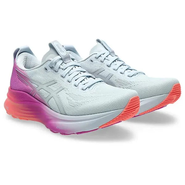 Giày Chạy Bộ Nữ Asics GEL-KAYANO 32 1012C045.400 Màu Xám Hồng Size 38