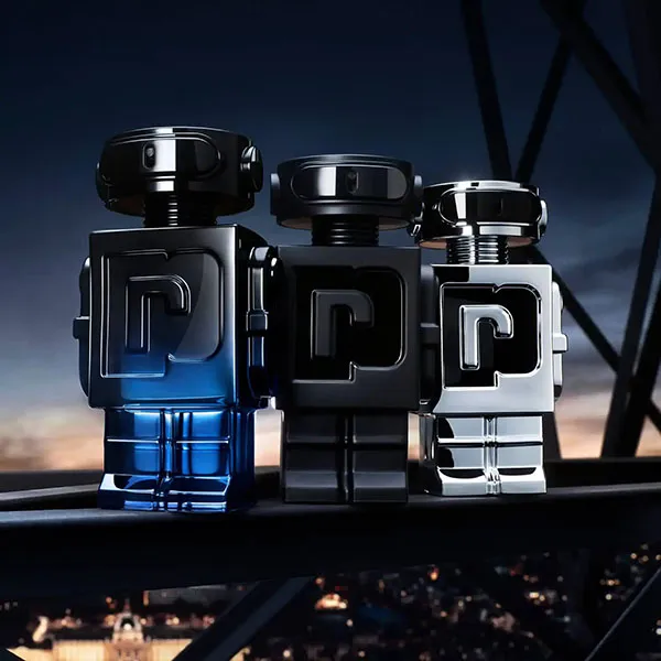 Nước Hoa Nam Paco Rabanne Phantom EDP Intense 150ml