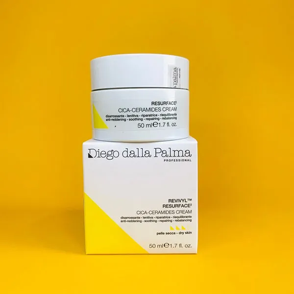 Kem Dưỡng Ẩm Và Phục Hồi Diego Dalla Palma Professional Revivyl Resurface² Cica-Ceramides Cream 50ml