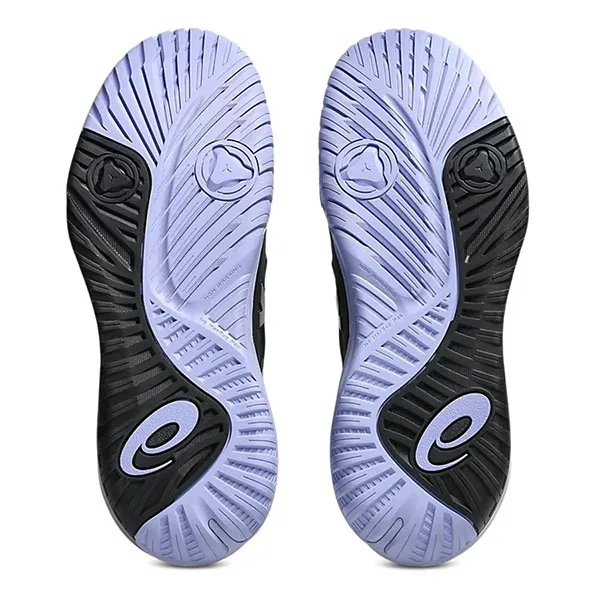 Giày Tennis Nam Asics Gel-Resolution X Night Energy 1041A526.020 Màu Đen Tím Size 40