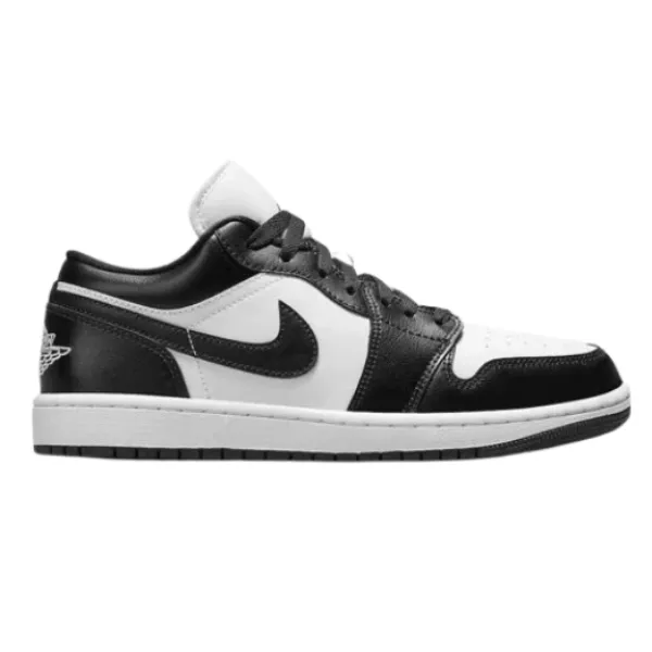Giày Bóng Rổ Nữ Nike Air Jordan 1 Low DC0774-101 Màu Đen Size 6.5