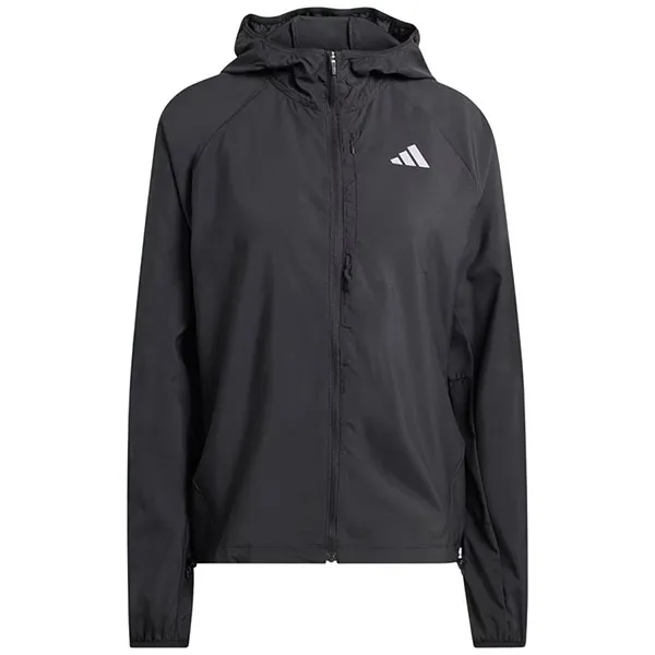 Áo Khoác Nữ Adidas ADI365 Running Essentials Jacket KA4339 Màu Đen Size XS