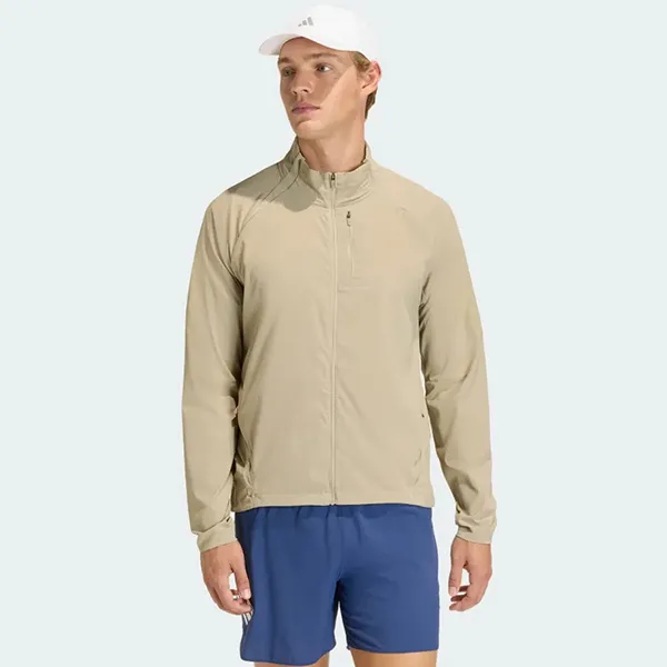 Áo Khoác Nam Adidas Adi365 Formotion Wonder Cargo JZ7718 Màu Be Size M