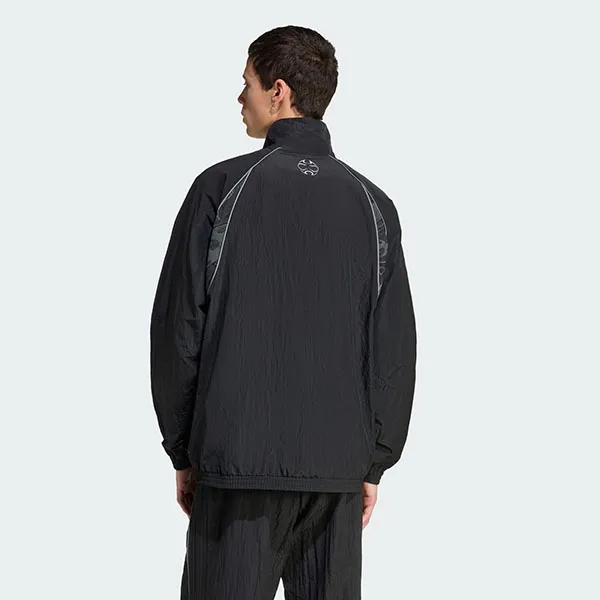 Áo Khoác Nam Adidas Adilenium Season 4 Teamgeist Track Top KF8519 Màu Đen Size S