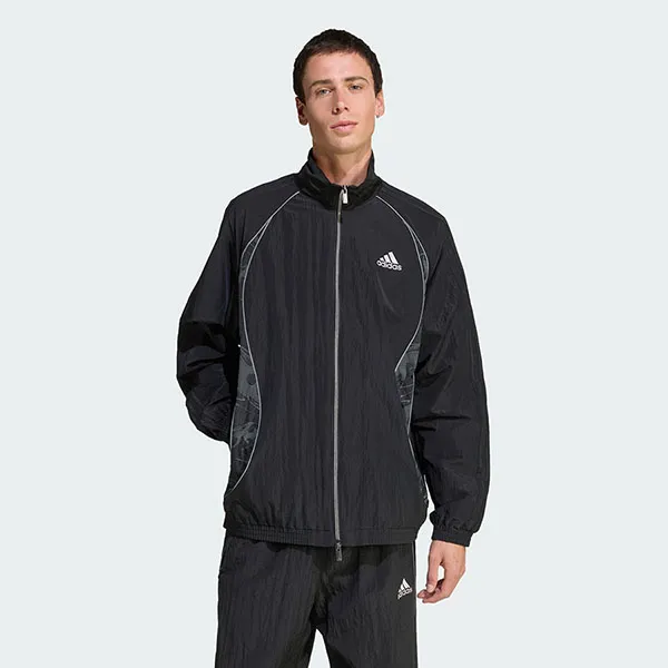Áo Khoác Nam Adidas Adilenium Season 4 Teamgeist Track Top KF8519 Màu Đen Size S